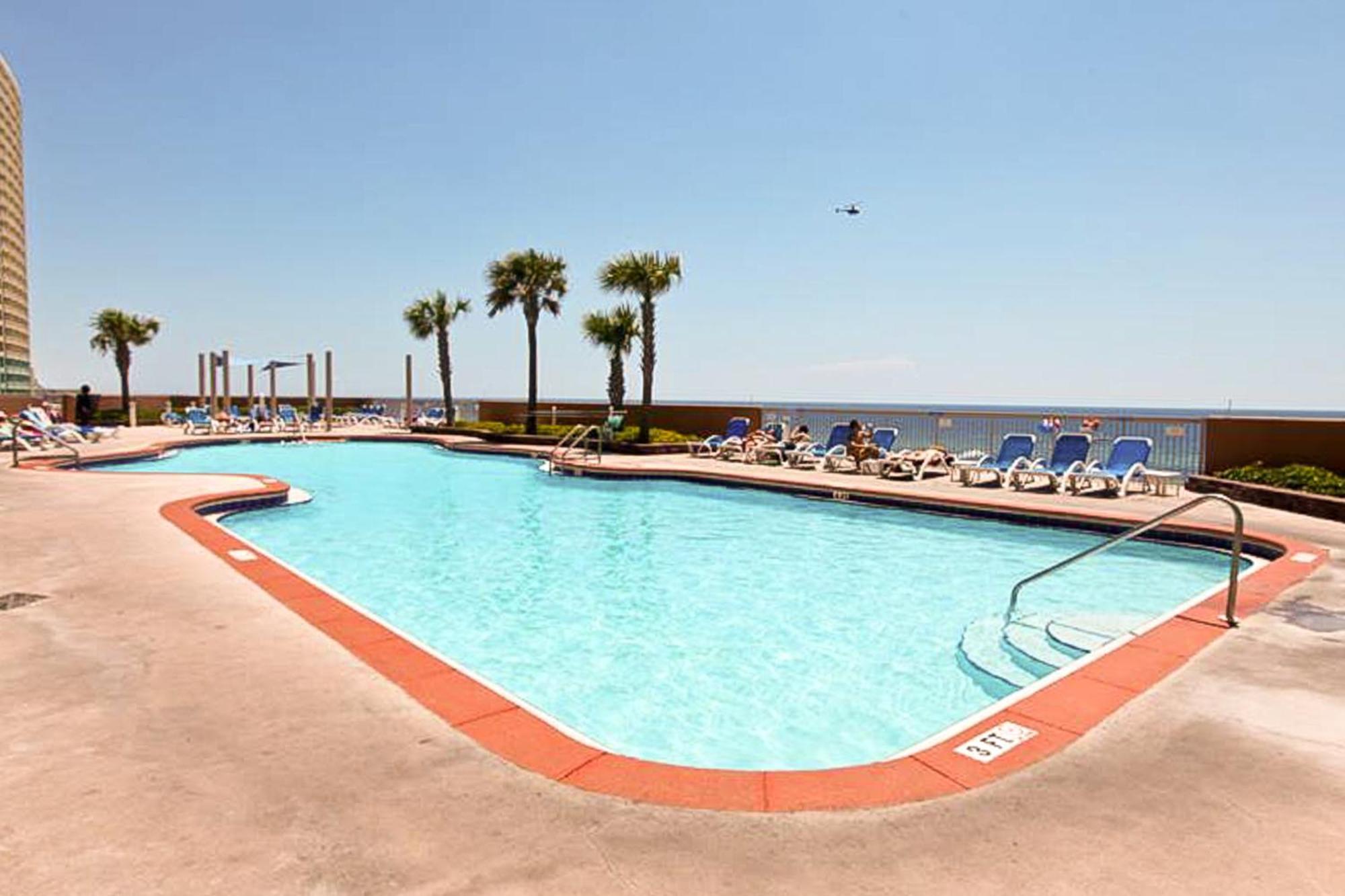 פנמה סיטי ביץ' Sunrise Beach Resort II חדר תמונה