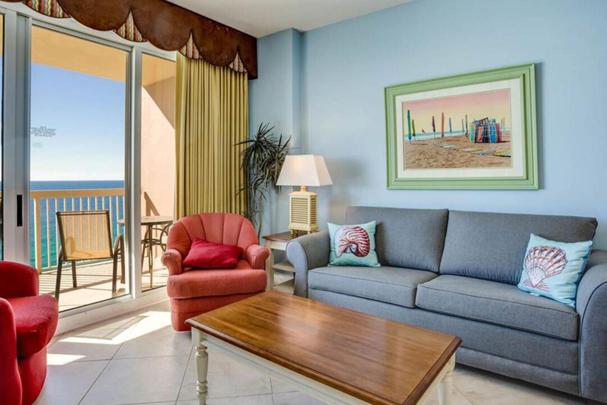 פנמה סיטי ביץ' Sunrise Beach Resort II חדר תמונה