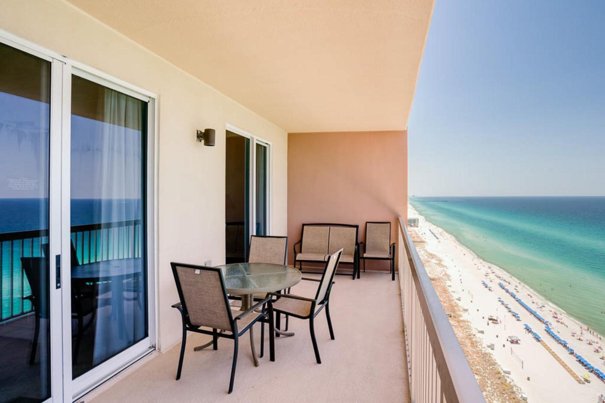 פנמה סיטי ביץ' Sunrise Beach Resort II מראה חיצוני תמונה